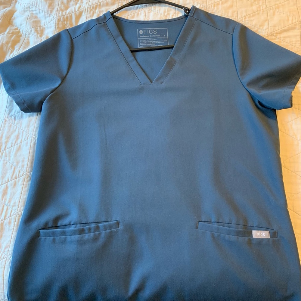 Figs Casma 3 pocket scrub